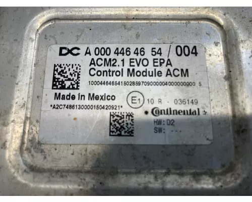 Detroit DD15 Aftertreatment Control Module (ACM)