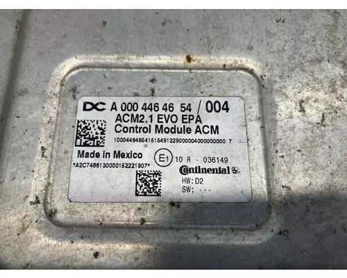 Detroit DD15 Aftertreatment Control Module (ACM)