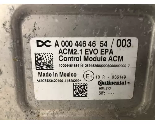 Detroit DD15 Aftertreatment Control Module (ACM)