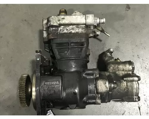 Detroit DD15 Air Compressor