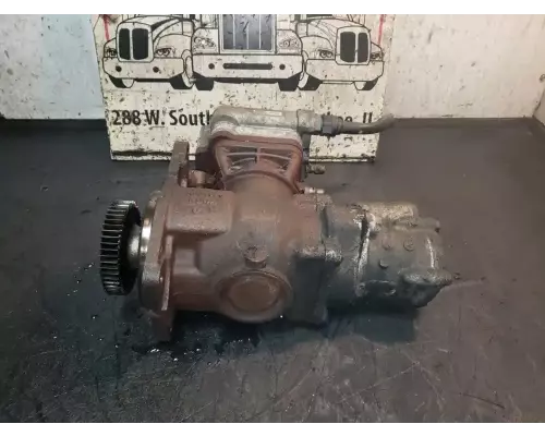 Detroit DD15 Air Compressor