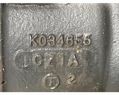 Detroit DD15 Air Compressor