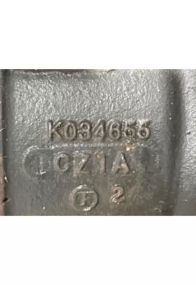 Detroit DD15 Air Compressor