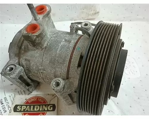 Detroit DD15 Air Conditioner Compressor