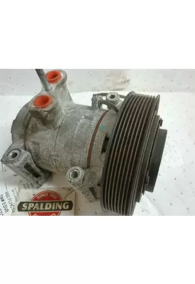 Detroit DD15 Air Conditioner Compressor