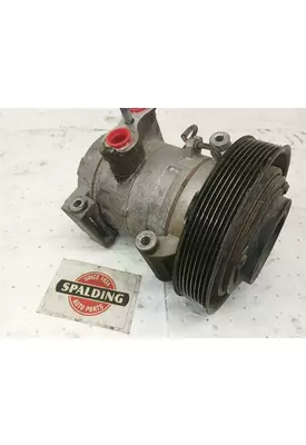 Detroit DD15 Air Conditioner Compressor