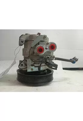 Detroit DD15 Air Conditioner Compressor