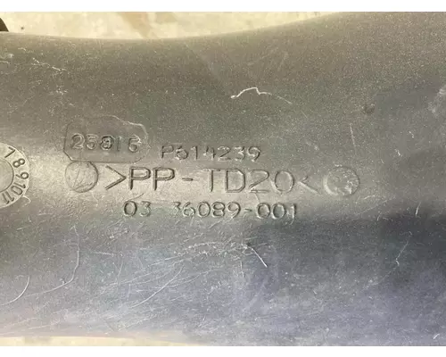 Detroit DD15 Air Transfer Tube