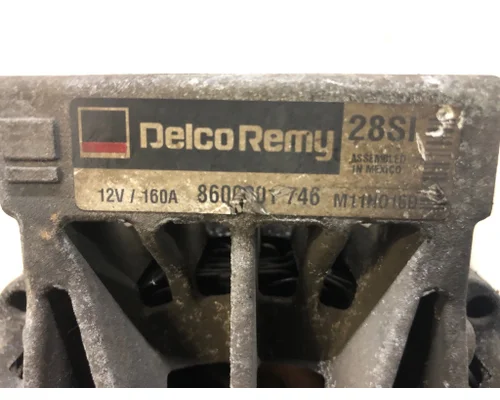 Detroit DD15 Alternator