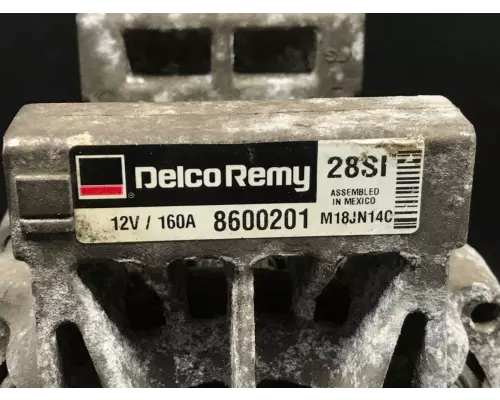 Detroit DD15 Alternator