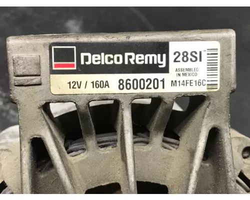 Detroit DD15 Alternator