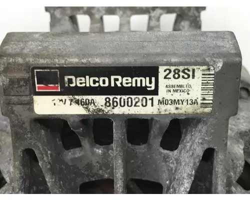 Detroit DD15 Alternator