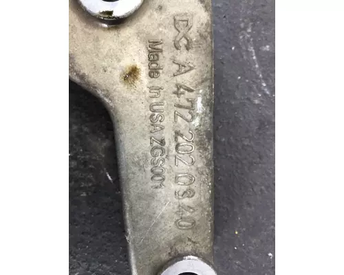 Detroit DD15 Belt Tensioner