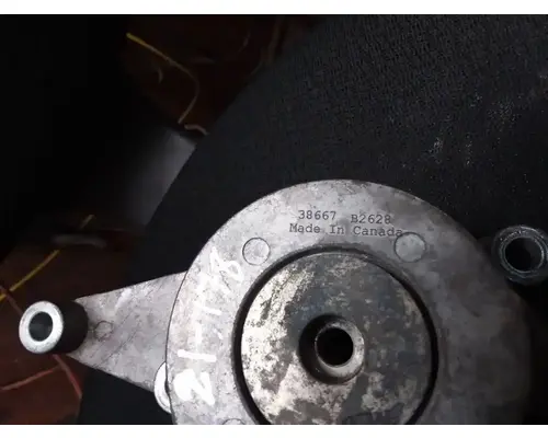 Detroit DD15 Belt Tensioner