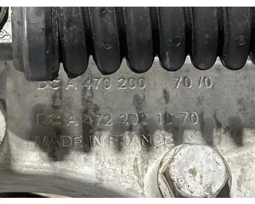 Detroit DD15 Belt Tensioner