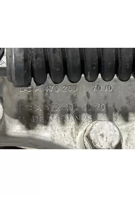 Detroit DD15 Belt Tensioner