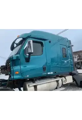 Detroit DD15 Cab