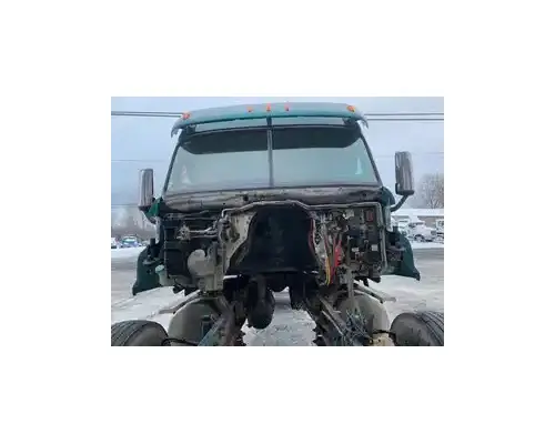 Detroit DD15 Cab