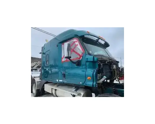 Detroit DD15 Cab