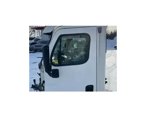 Detroit DD15 Cab
