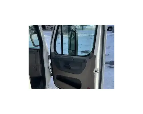 Detroit DD15 Cab