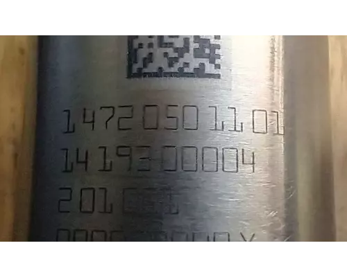 Detroit DD15 Camshaft