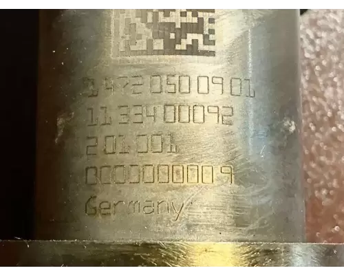 Detroit DD15 Camshaft