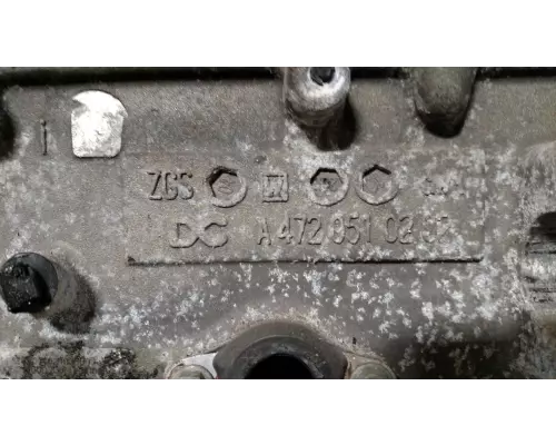 Detroit DD15 Camshaft