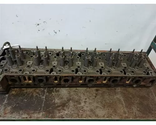 Detroit DD15 Crankshaft