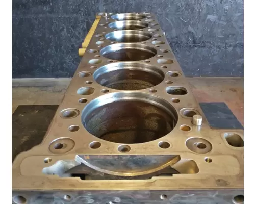 Detroit DD15 Cylinder Block