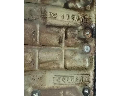 Detroit DD15 Cylinder Block