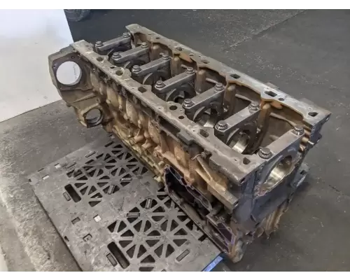 Detroit DD15 Cylinder Block