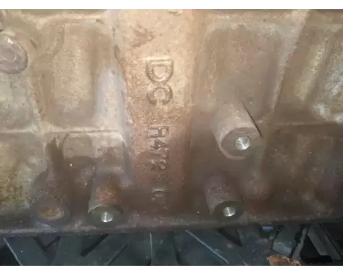 Detroit DD15 Cylinder Block