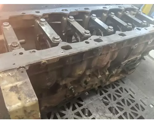 Detroit DD15 Cylinder Block