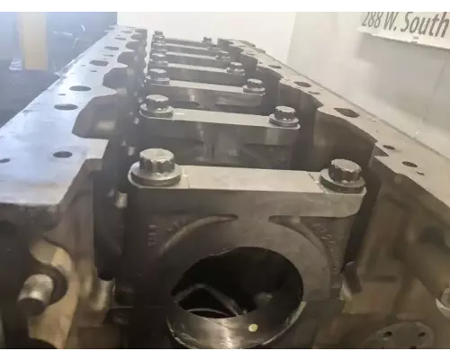 Detroit DD15 Cylinder Block