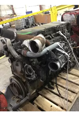 Detroit DD15 Cylinder Block