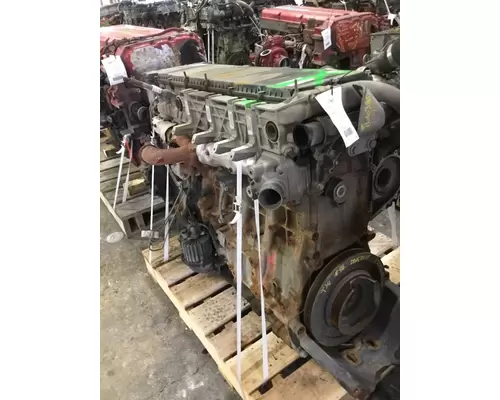 Detroit DD15 Cylinder Block