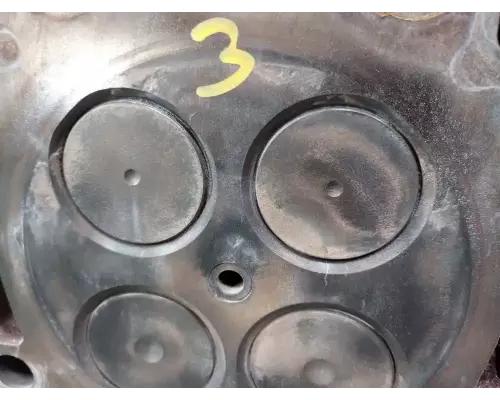 Detroit DD15 Cylinder Head