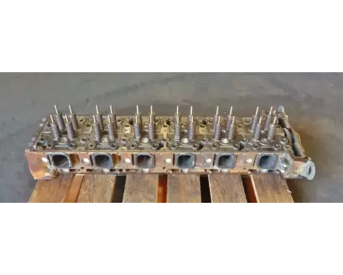 Detroit DD15 Cylinder Head