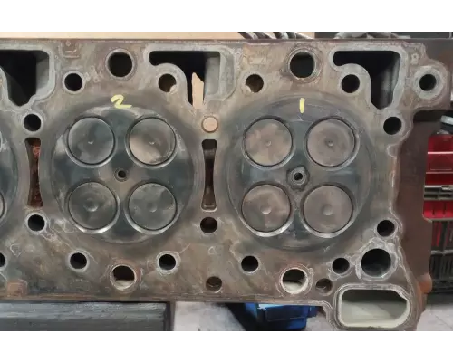 Detroit DD15 Cylinder Head