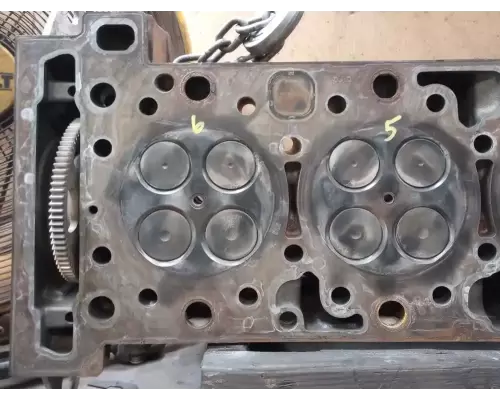 Detroit DD15 Cylinder Head