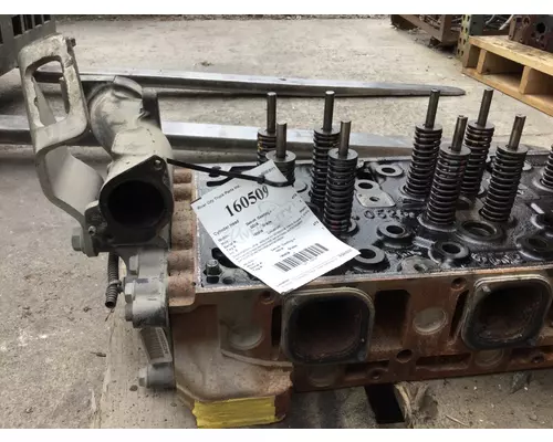 Detroit DD15 Cylinder Head