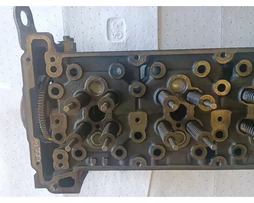 Detroit DD15 Cylinder Head