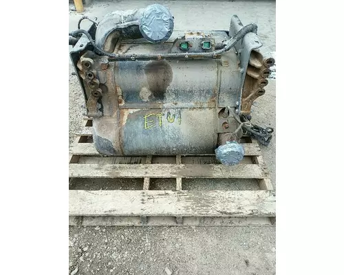 Detroit DD15 DPF (Diesel Particulate Filter)