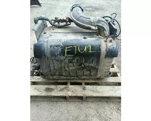 Detroit DD15 DPF (Diesel Particulate Filter)