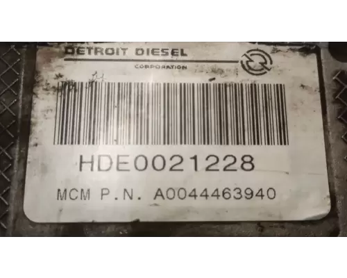 Detroit DD15 ECM