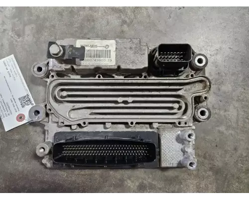 Detroit DD15 ECM