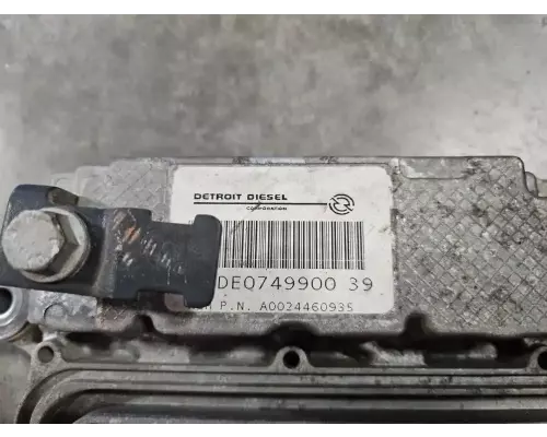 Detroit DD15 ECM