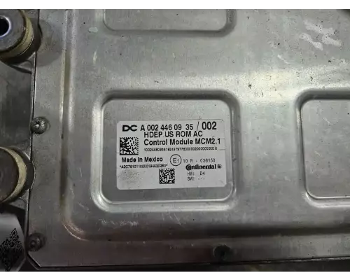 Detroit DD15 ECM
