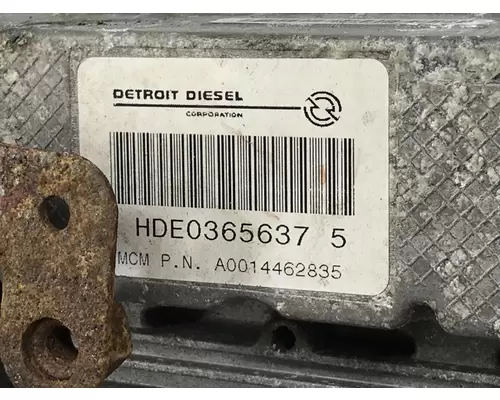 Detroit DD15 ECM